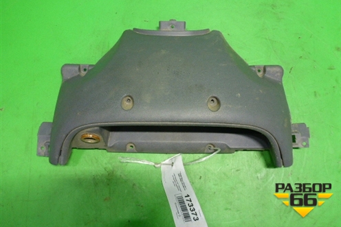 Накладка на торпедо (центральная нижняя) (LS1327787070) для Fiat Ducato (244) с 2002-2006г (Елабуга)