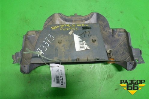 Накладка на торпедо (центральная нижняя) (LS1327787070) для Fiat Ducato (244) с 2002-2006г (Елабуга)