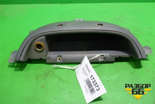 Накладка на торпедо (центральная нижняя) (LS1327787070) для Fiat Ducato (244) с 2002-2006г (Елабуга)