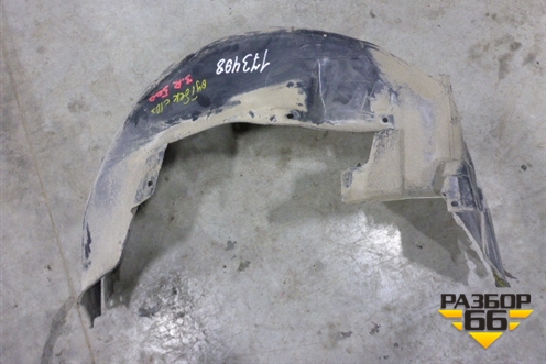 Локер задний правый (59122AJ020) для Subaru Legacy Outback (B14) с 2009-2014г