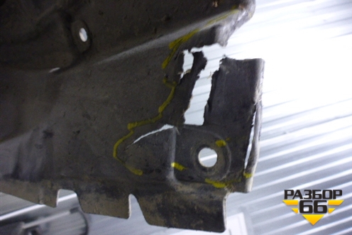 Локер задний правый (59122AJ020) для Subaru Legacy Outback (B14) с 2009-2014г