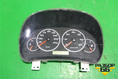Щиток приборов МКПП (1365993080) для Fiat Ducato (244) с 2002-2006г (Елабуга)