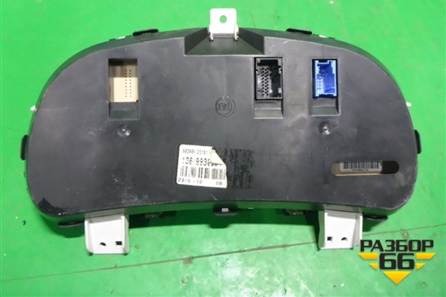 Щиток приборов МКПП (1365993080) для Fiat Ducato (244) с 2002-2006г (Елабуга)