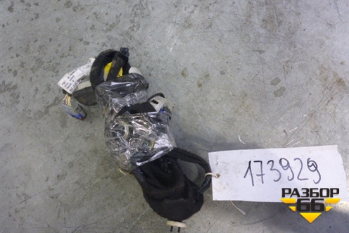 Проводка двери передней правой (9675648680) для Citroen C4 с 2010-2022г