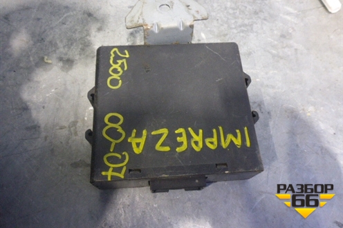 Блок электронный (модуль круиз контроля) для Subaru Impreza (GG-GD) с 2000-2007г
