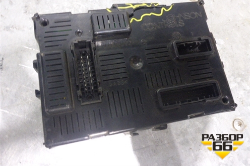 Блок комфорта для Nissan Note (Е11) с 2005-2013г
