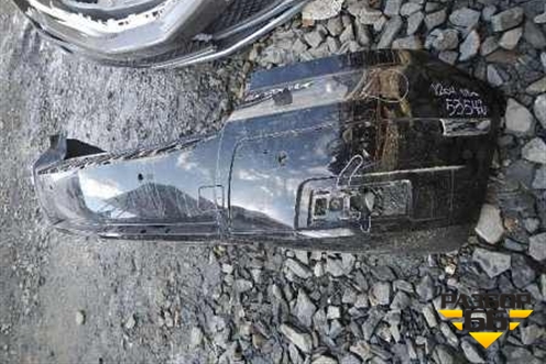 Бампер задний (до 2012г под парктроник) (A2048851525) для Mercedes Benz GLK-Klass X204 с 2008г