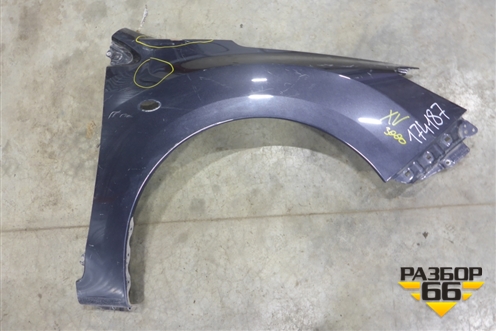 Крыло переднее правое для Subaru Impreza (G13,G23) с 2011г