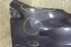 Крыло переднее правое для Subaru Impreza (G13,G23) с 2011г