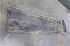 Накладка двери задней правой (82870JD01D) для Nissan Qashqai (J10E) с 2006-2013г
