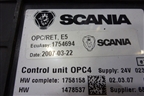 Блок управления АКПП (1758158) для Scania  4 Series с 1995-2005г