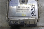 Блок управления двигателем (4.2л) (4D0907560BQ) для Volkswagen Touareg c 2002-2010г
