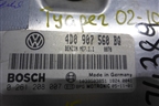 Блок управления двигателем (4.2л) (4D0907560BQ) для Volkswagen Touareg c 2002-2010г