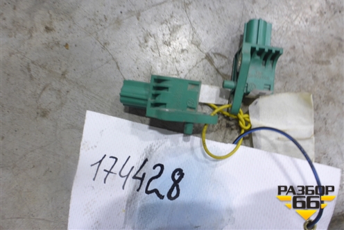 Датчик AIR BAG для Volkswagen Passat (B6) с 2005-2010г