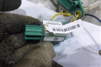 Датчик AIR BAG для Volkswagen Passat (B6) с 2005-2010г