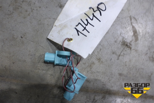 Датчик AIR BAG для Mazda Mazda 6 (GH) с 2007-2012г
