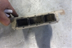 Блок управления двигателем (9659099180) для Citroen C4 Picasso c 2006-2014г