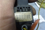 Датчик AIR BAG (A1698210451) для Mercedes Benz A140/160 W169 с 2004-2012г
