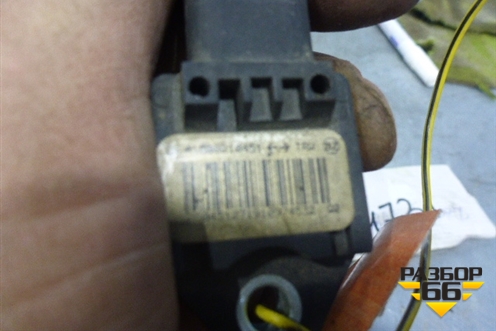 Датчик AIR BAG (A1698210451) для Mercedes Benz A140/160 W169 с 2004-2012г