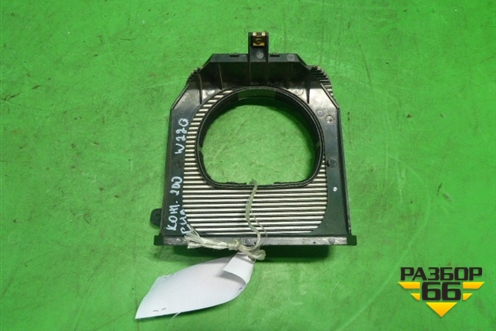 Кожух рулевой колонки (2204600295) для Mercedes Benz S-Klass W220 с 1998-2005г