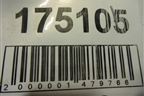 Петля двери задней правой верхняя (A2207300637) для Mercedes Benz S-Klass W220 с 1998-2005г