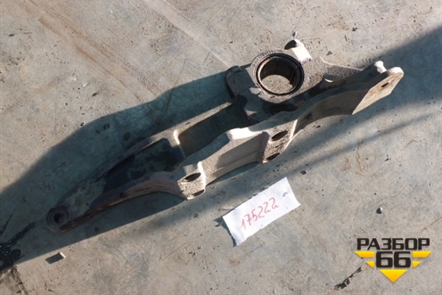 Кронштейн пневморессоры (задний правый) (9423280541) для Mercedes Benz TRUCK Axor 2 с 2004г (Аксор)