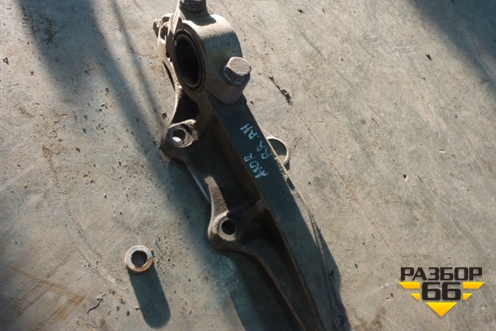 Кронштейн пневморессоры (задний правый) (9423280541) для Mercedes Benz TRUCK Axor 2 с 2004г (Аксор)