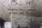АКПП (3.2л М112 задний привод) для Mercedes Benz S-Klass W220 с 1998-2005г