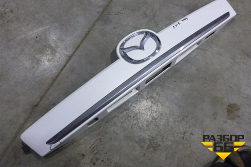 Накладка двери багажника для Mazda CX 9 с 2007-2016г