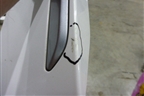 Накладка двери багажника для Mazda CX 9 с 2007-2016г