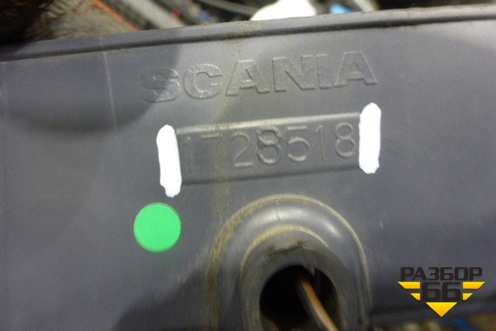 Накладка декоративная (1728515) для Scania  5 R Series с 2004-2016г