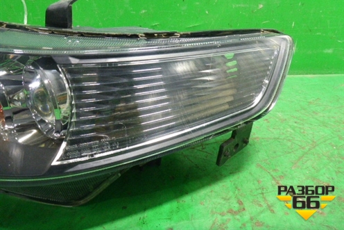 Фара левая (до 2005г галоген новая 33151SEAG01) для Honda Accord(CL-CM) с 2003-2007г