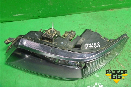 Фара левая (до 2005г галоген новая 33151SEAG01) для Honda Accord(CL-CM) с 2003-2007г