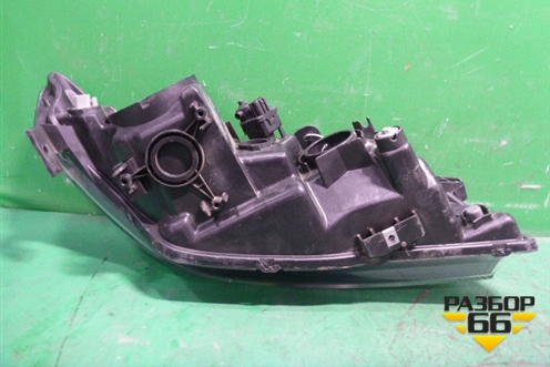 Фара левая (до 2005г галоген новая 33151SEAG01) для Honda Accord(CL-CM) с 2003-2007г
