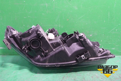 Фара левая (до 2005г галоген новая 33151SEAG01) для Honda Accord(CL-CM) с 2003-2007г