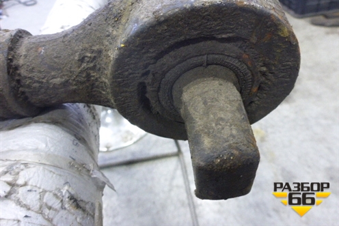 Тяга реактивная (верхняя) для MAN  TGA 4-Series  с 2000-2008г