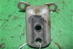 Петля двери задней левой нижняя для Nissan Note (Е11) с 2005-2013г