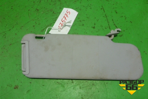 Козырёк солнцезащитный левый для Mazda CX 7 с 2006-2012г