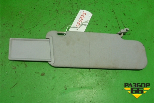 Козырёк солнцезащитный левый для Mazda CX 7 с 2006-2012г