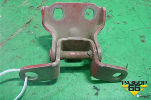 Петля двери передней правой нижняя для Chevrolet Spark с 2009-2016г