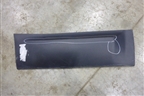 Накладка двери задней правой (82870JD01D) для Nissan Qashqai (J10E) с 2006-2013г