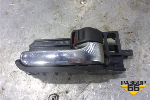 Ручка внутренняя двери задней правой для Toyota Corolla (E12) с 2001-2007г