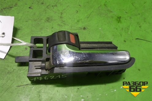 Ручка внутренняя двери задней левой для Toyota Corolla (E12) с 2001-2007г
