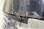 Бампер задний для Volkswagen Touareg c 2002-2010г