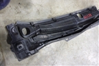 Решетка стеклоочистителей левая для Mazda Mazda 6 (GH) с 2007-2012г