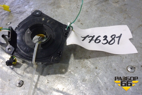 Механизм подрулевой для SRS AIR BAG для Chevrolet Spark с 2009-2016г