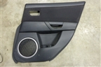 Обшивка двери задней правой под электрику (седан) для Mazda Mazda 3 (BK) с 2003-2009г