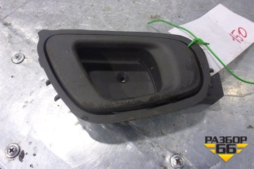 Ручка внутренняя двери задней правой для Chevrolet Spark с 2009-2016г