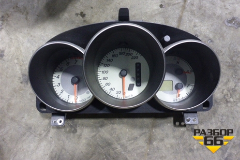 Щиток приборов АКПП для Mazda Mazda 3 (BK) с 2003-2009г 