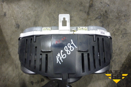 Щиток приборов АКПП для Mazda Mazda 3 (BK) с 2003-2009г 